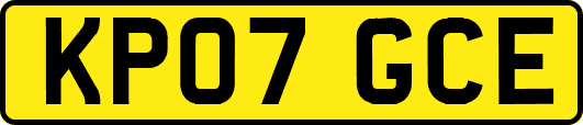 KP07GCE