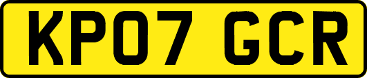 KP07GCR