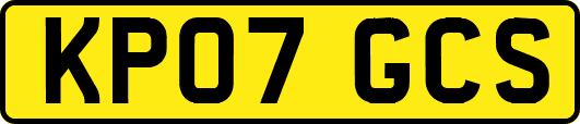 KP07GCS