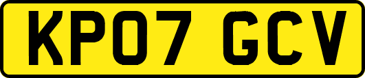 KP07GCV