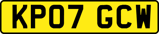 KP07GCW