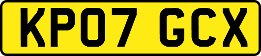 KP07GCX