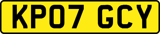 KP07GCY