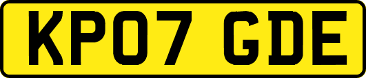 KP07GDE
