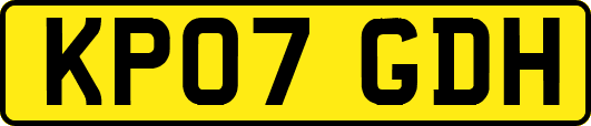 KP07GDH