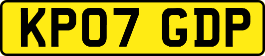 KP07GDP