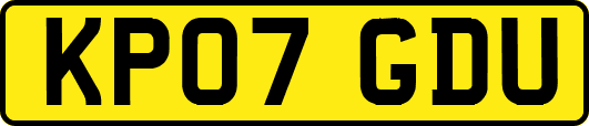 KP07GDU