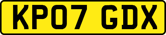 KP07GDX