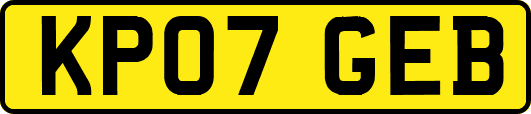 KP07GEB