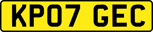KP07GEC