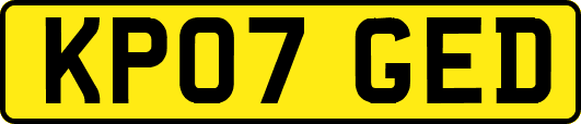 KP07GED