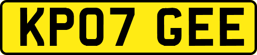 KP07GEE