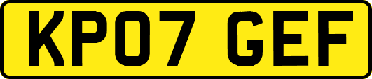 KP07GEF