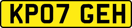 KP07GEH