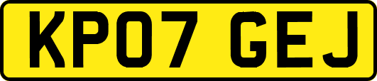 KP07GEJ