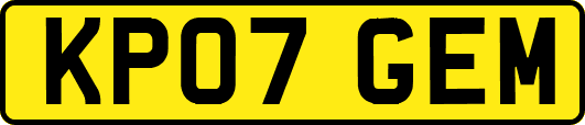 KP07GEM