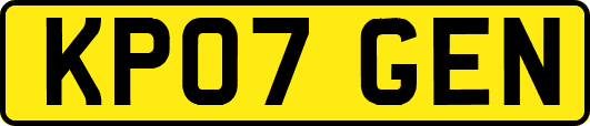 KP07GEN