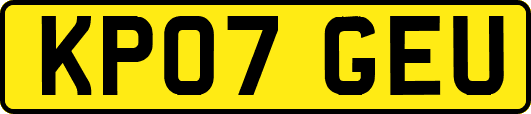 KP07GEU