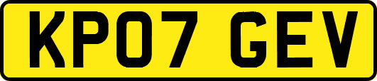 KP07GEV