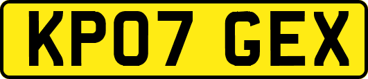 KP07GEX