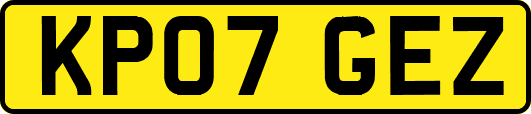 KP07GEZ