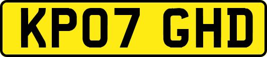 KP07GHD
