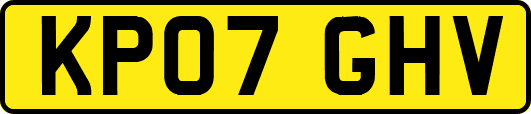 KP07GHV