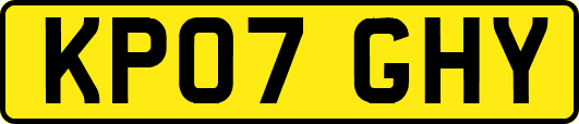 KP07GHY