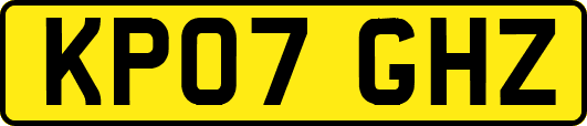 KP07GHZ