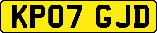 KP07GJD