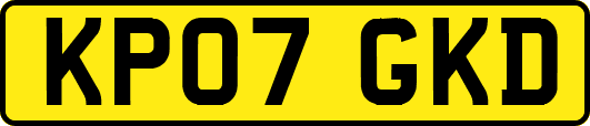KP07GKD