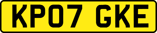 KP07GKE