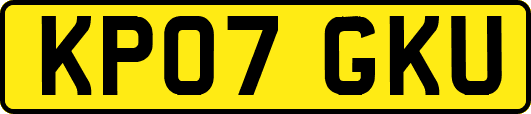KP07GKU
