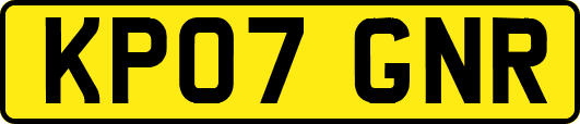 KP07GNR