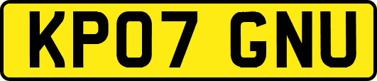 KP07GNU