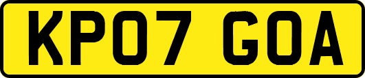 KP07GOA
