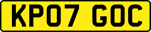KP07GOC