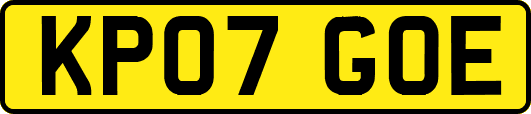 KP07GOE