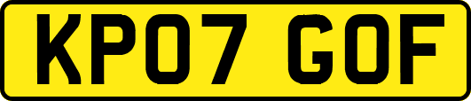 KP07GOF