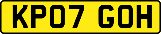 KP07GOH