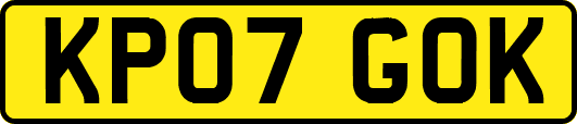 KP07GOK