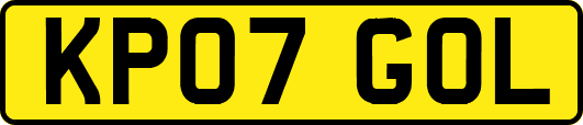 KP07GOL