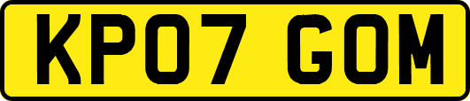 KP07GOM