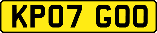 KP07GOO