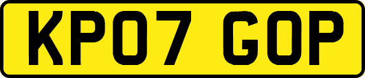 KP07GOP