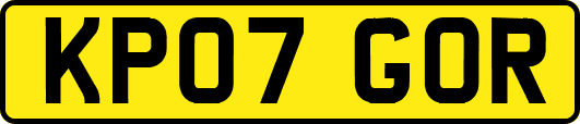 KP07GOR