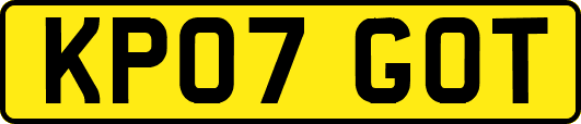 KP07GOT
