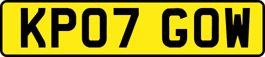 KP07GOW
