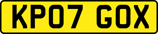 KP07GOX