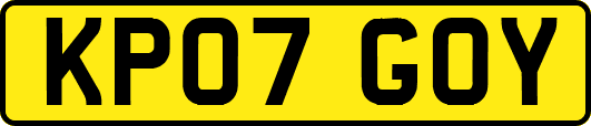 KP07GOY